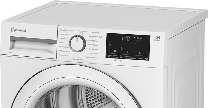 Bauknecht BD 8D WWS top