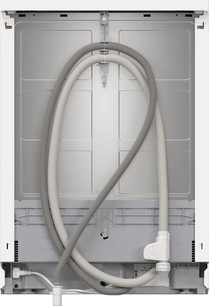 Bosch SMS2HTW02E arrière