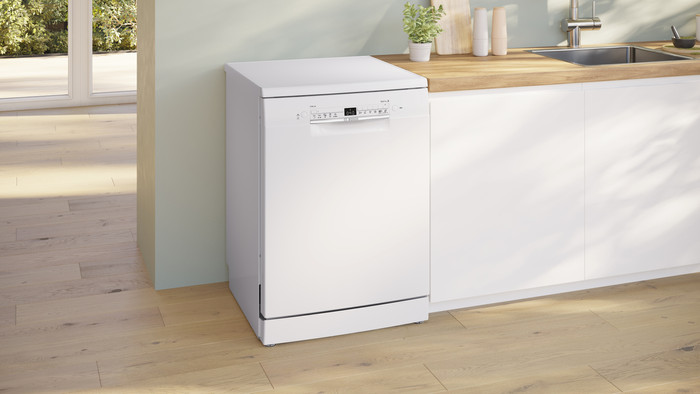 Bosch SMS2HTW02E produit à l'usage