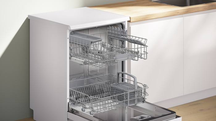 Bosch SMS2HTW02E intérieur