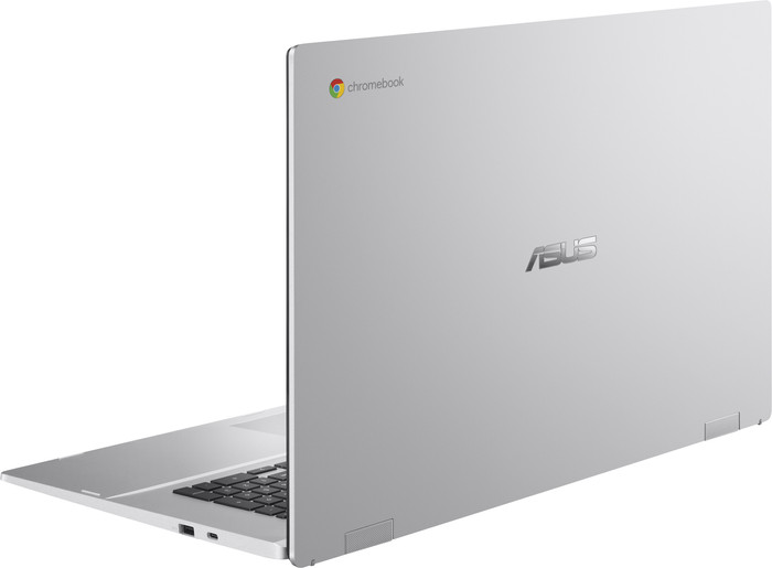 ASUS Chromebook CX1700CKA-AU0174 achterkant