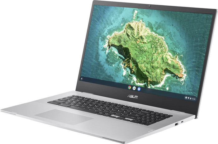 ASUS Chromebook CX1700CKA-AU0174 rechterkant
