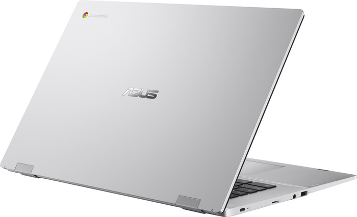 ASUS Chromebook CX1700CKA-AU0174 achterkant
