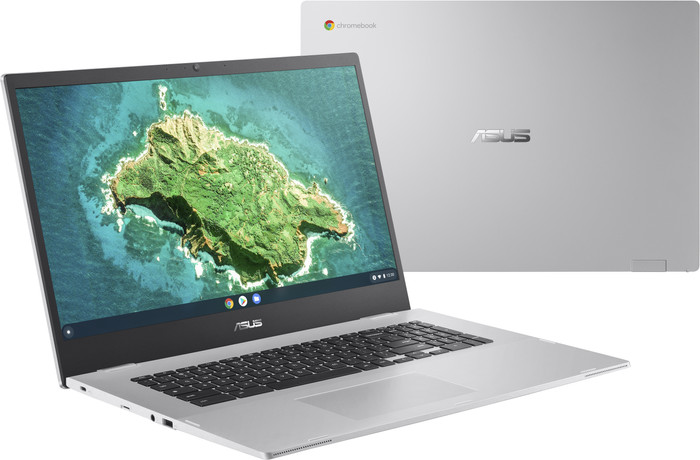 ASUS Chromebook CX1700CKA-AU0174 detail