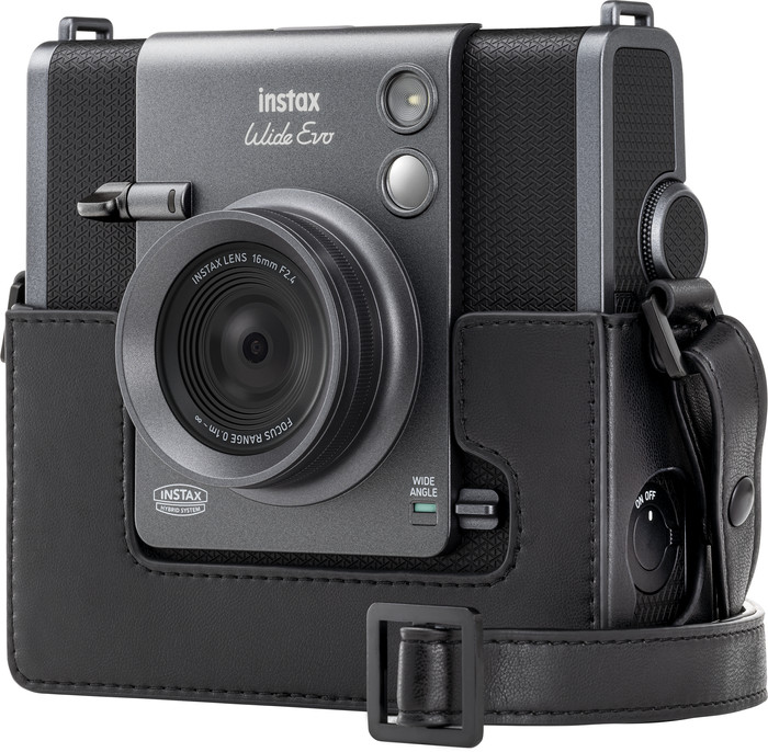 Fujifilm instax WIDE Evo Case right side