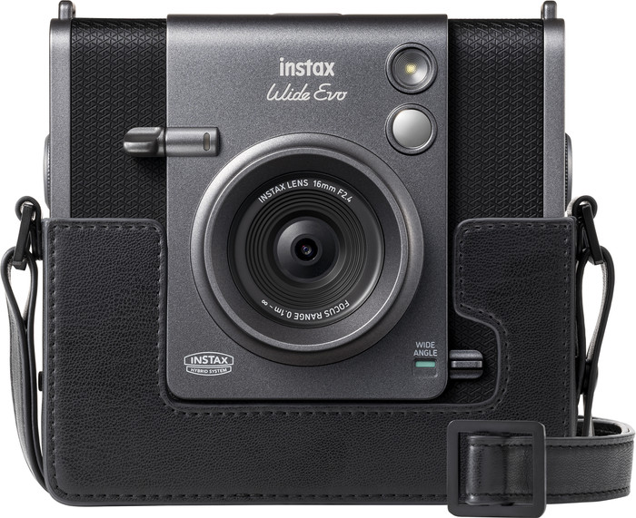 Fujifilm instax WIDE Evo Case inside
