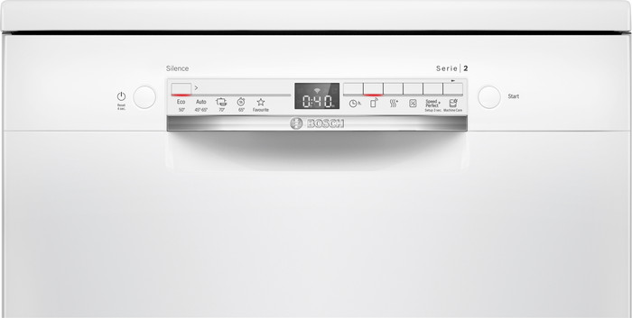 Bosch SMS2HTW02E détail
