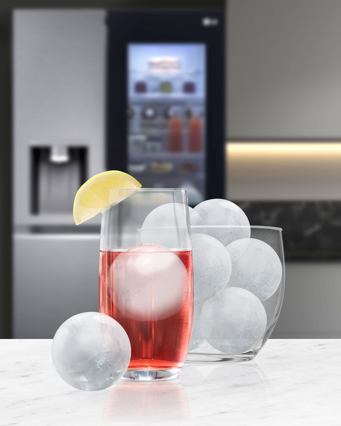 LG GMG960EVEE produkt in gebrauch