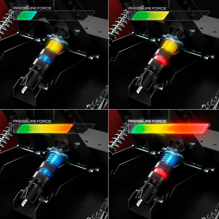 Thrustmaster Raceline Pedals 3 Load Cell Upgrade Kit visual leverancier