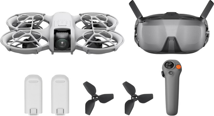 DJI Neo Motion Fly More Combo + Goggles N3 + RC Motion 3 Main Image