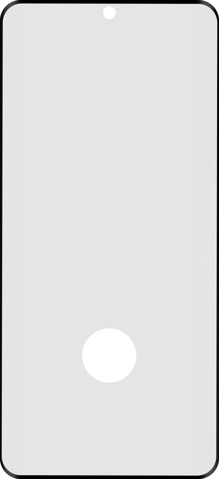 BlueBuilt OnePlus 13 Screenprotector Glas voorkant
