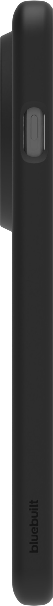BlueBuilt Back Cover OnePlus 13 Zwart linkerkant