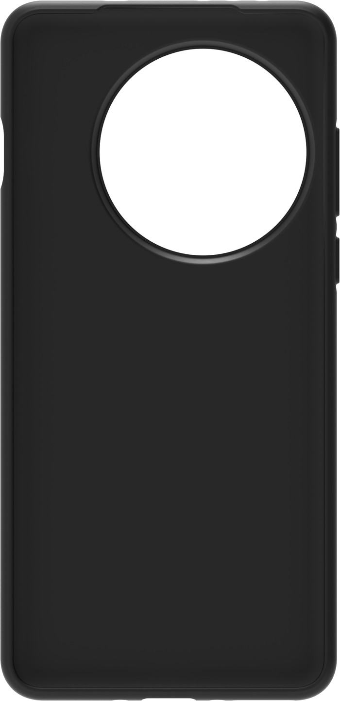 BlueBuilt Back Cover OnePlus 13 Zwart voorkant