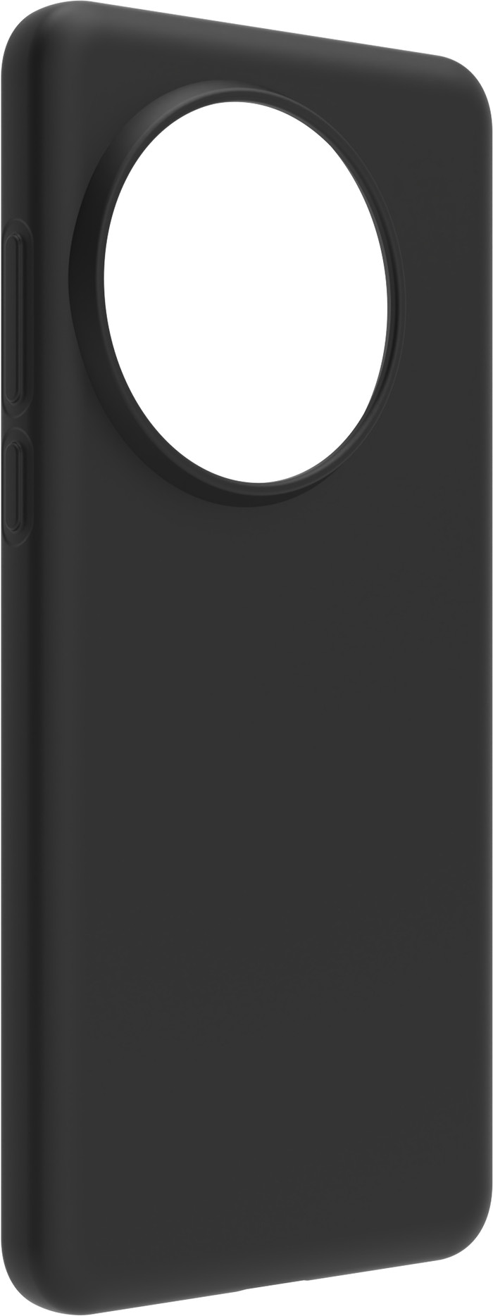 BlueBuilt Back Cover OnePlus 13 Zwart linkerkant