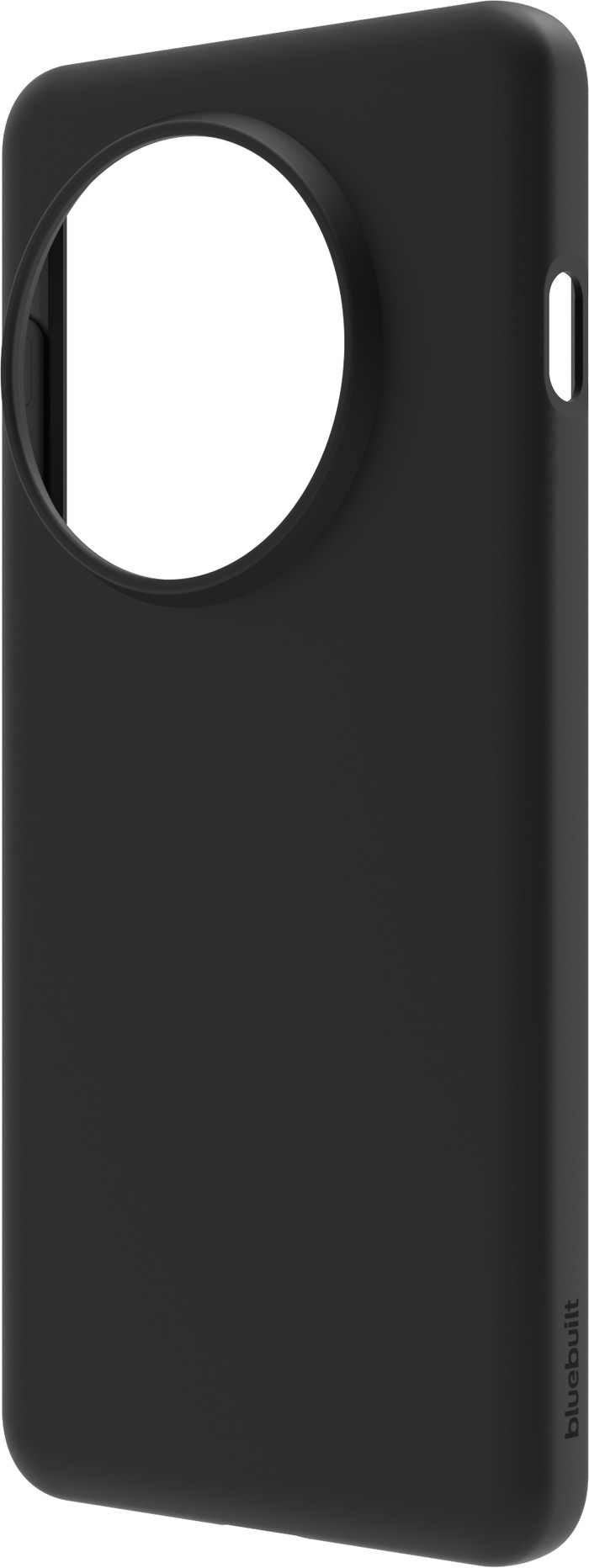 BlueBuilt Back Cover OnePlus 13 Zwart rechterkant