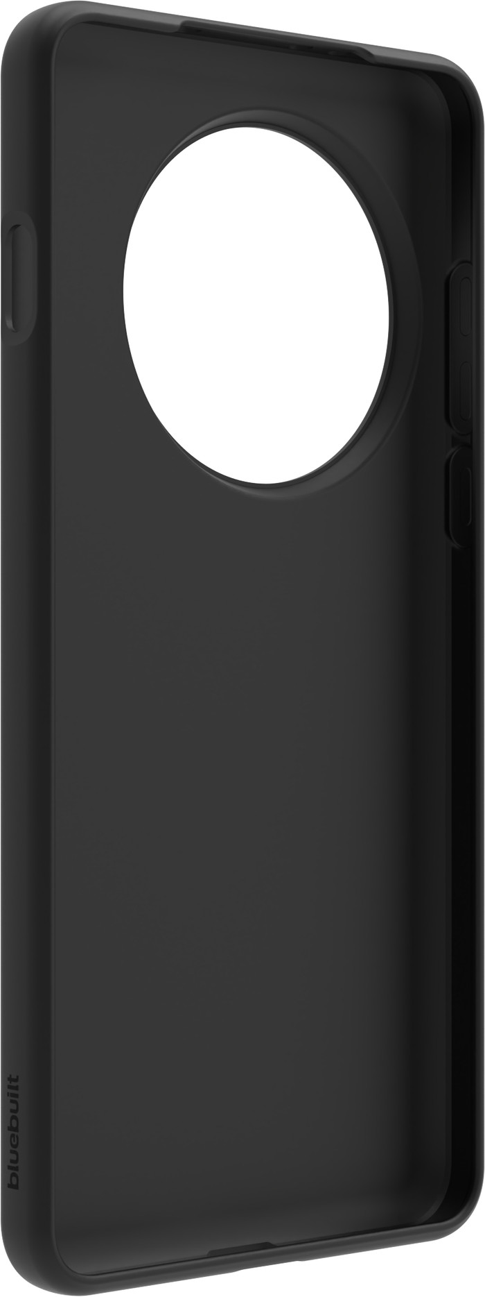 BlueBuilt Back Cover OnePlus 13 Zwart rechterkant