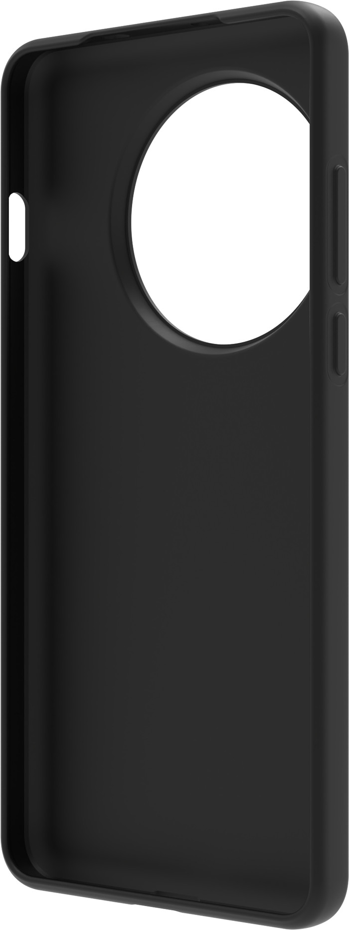 BlueBuilt Back Cover OnePlus 13 Zwart linkerkant