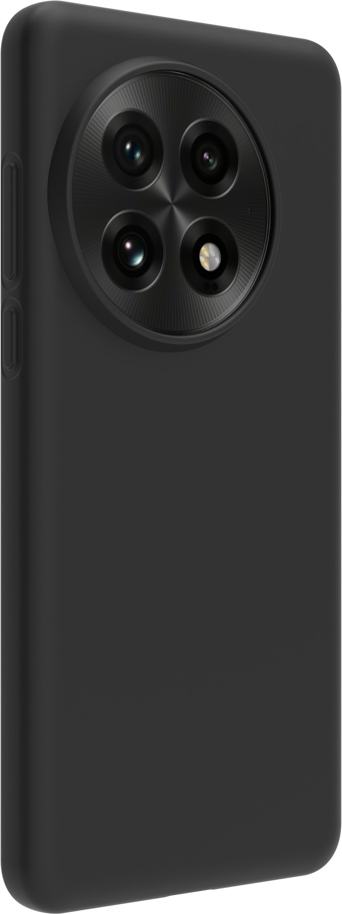 BlueBuilt Back Cover OnePlus 13 Zwart linkerkant