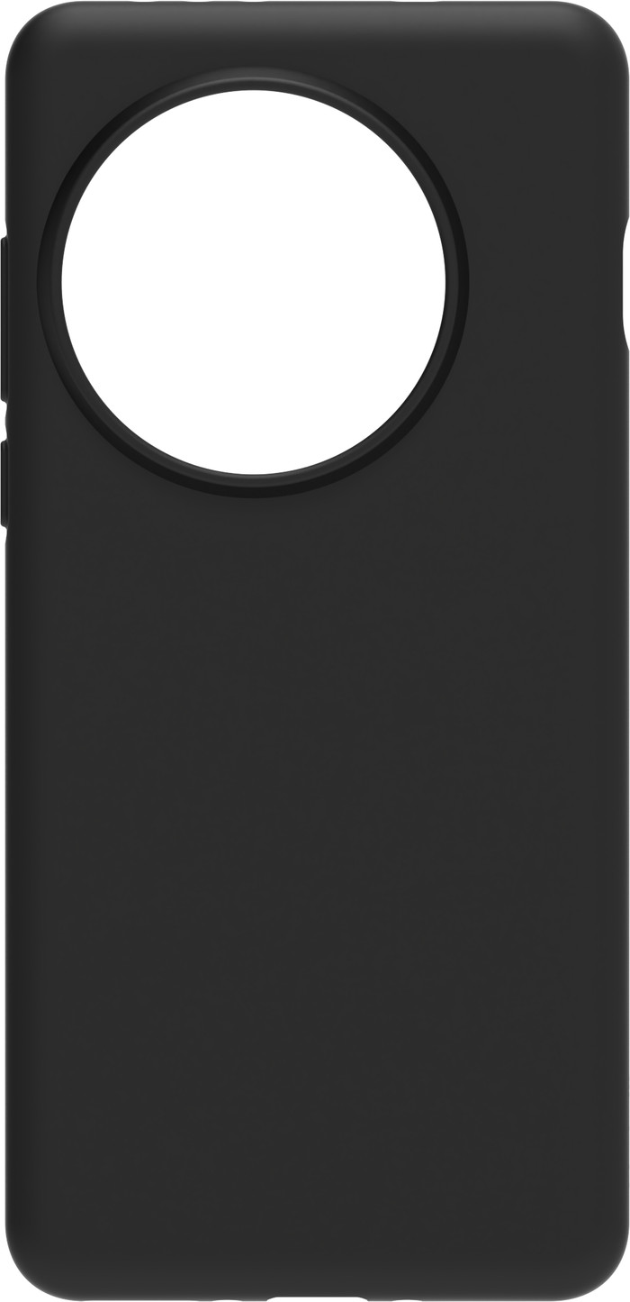 BlueBuilt Back Cover OnePlus 13 Zwart voorkant