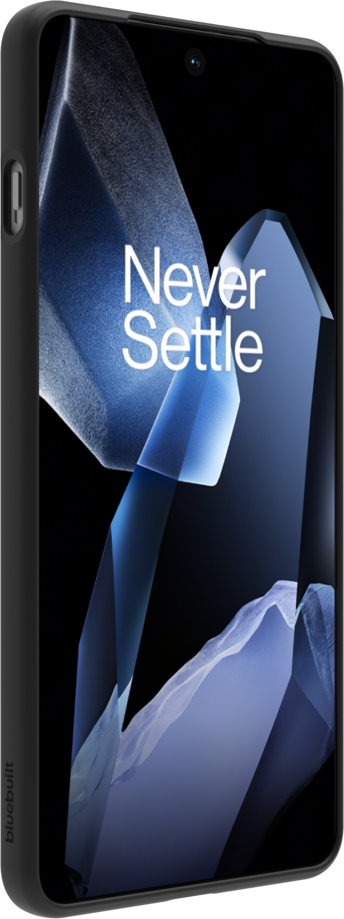 BlueBuilt Back Cover OnePlus 13 Zwart rechterkant