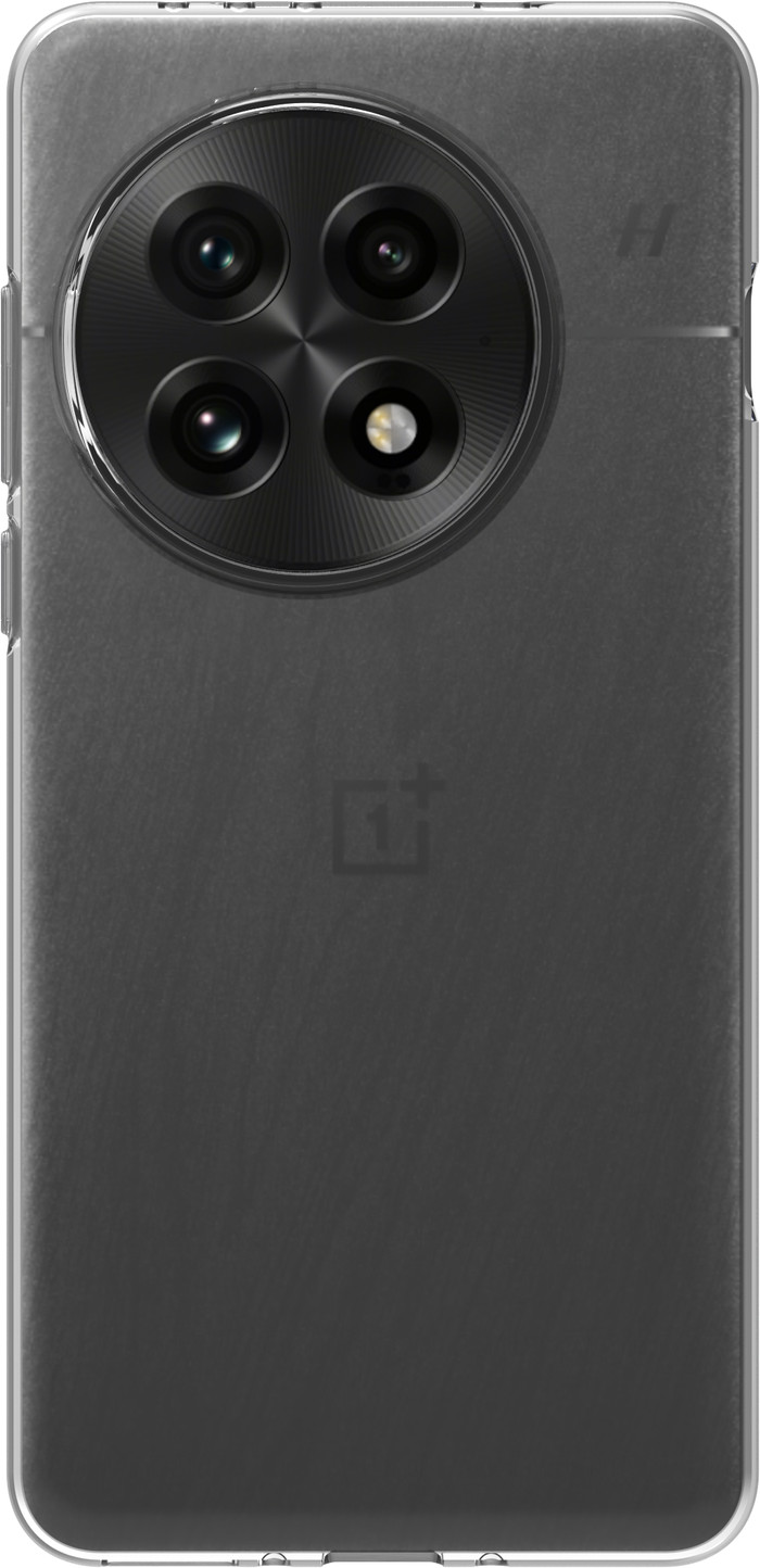 BlueBuilt Back Cover OnePlus 13 Transparent Main Image