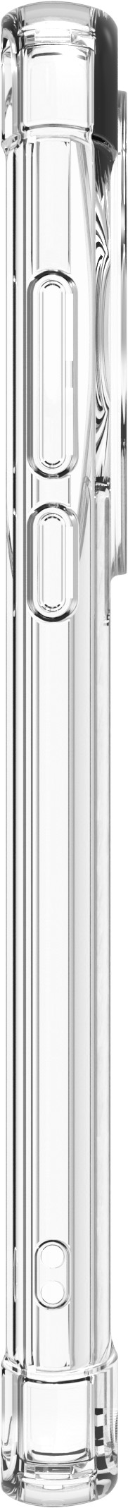 BlueBuilt Protective Back Cover OnePlus 13 Transparent left side