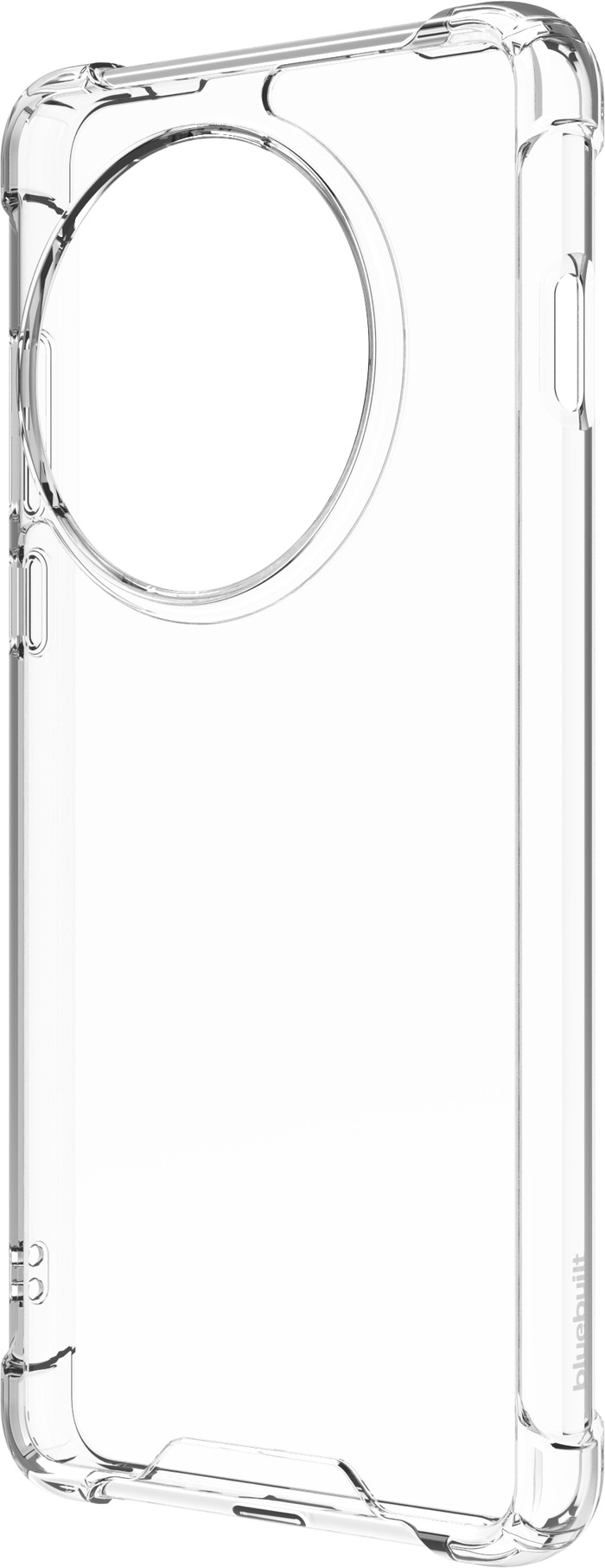 BlueBuilt Protective Back Cover OnePlus 13 Transparent right side