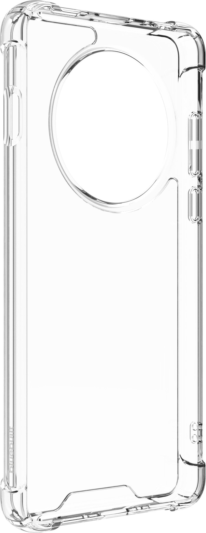 BlueBuilt Protective Back Cover OnePlus 13 Transparent right side
