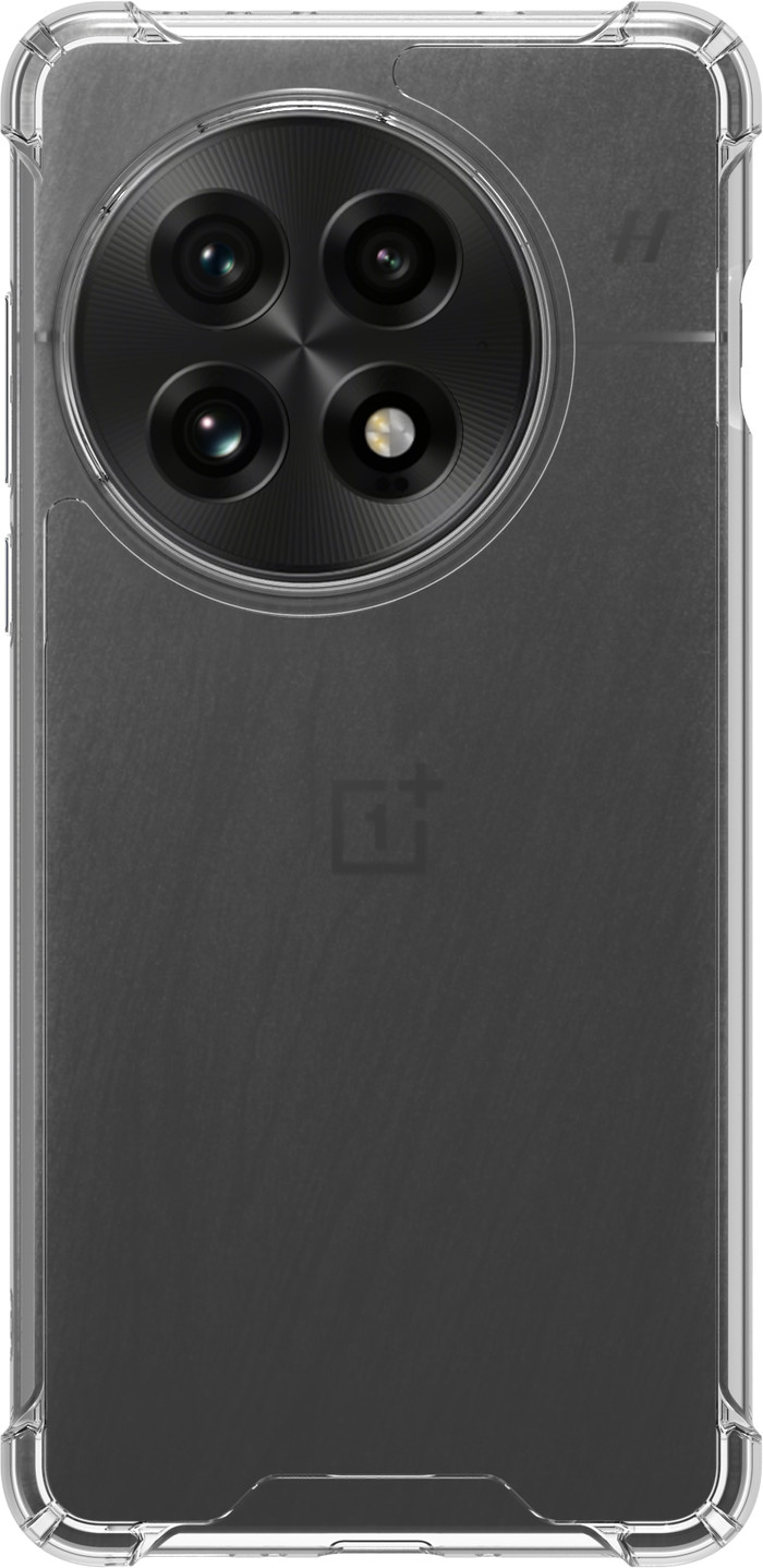 BlueBuilt Protective Back Cover OnePlus 13 Transparent Main Image