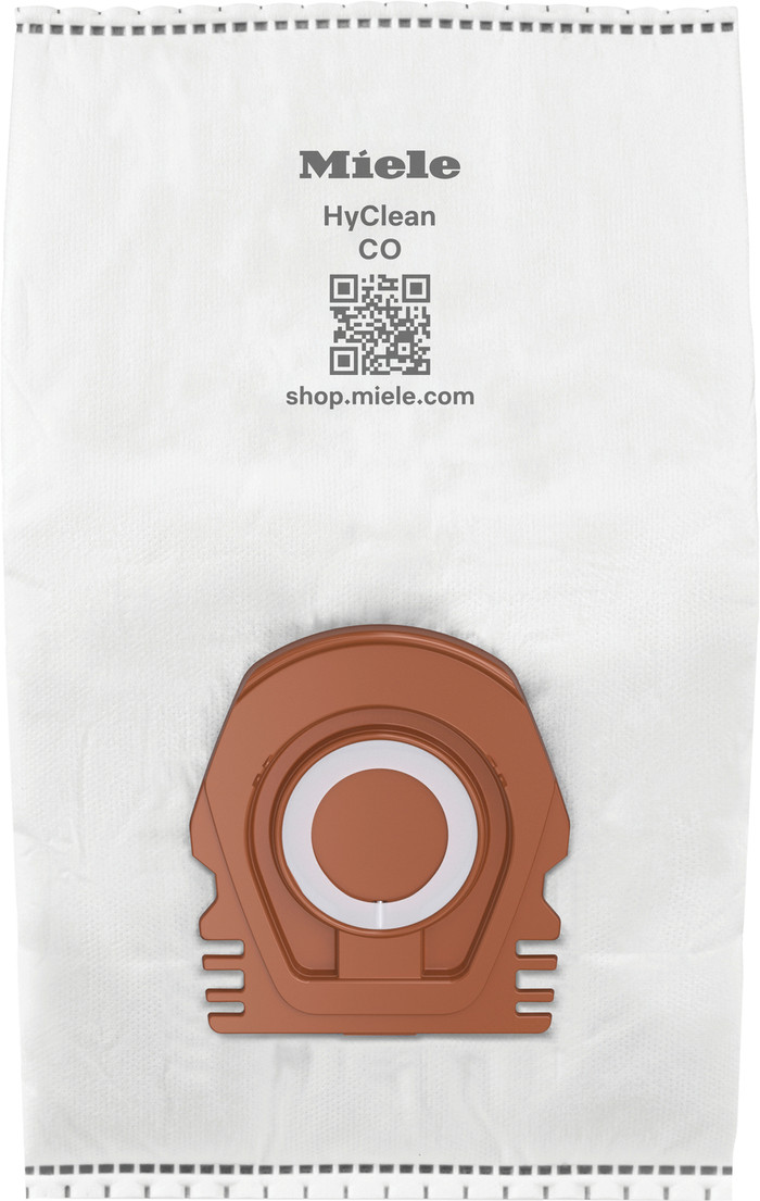 Miele CO HyClean Pure (4 stuks) voorkant