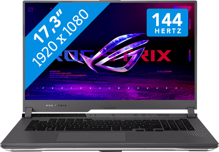 ASUS ROG Strix G17 G713PI-HX130W Azerty Main Image