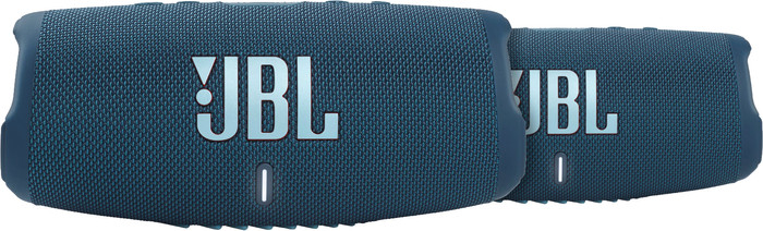 JBL Charge 5 Blau Doppelpack Main Image
