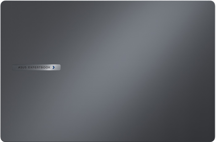 ASUS Expertbook B1403CVA-S61571X QWERTY achterkant