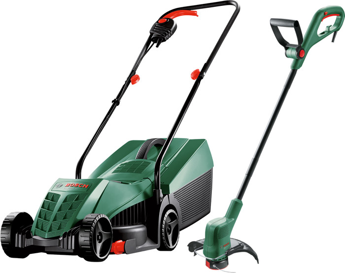 Bosch EasyRotak 32-235 + Bosch EasyGrassCut 23 Main Image