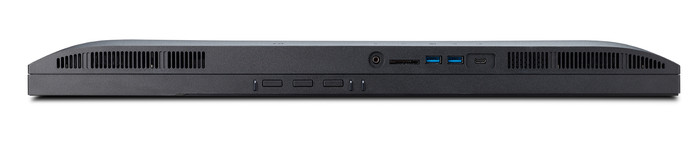 Acer Veriton Z2724G I71420 Pro All-in-one detail