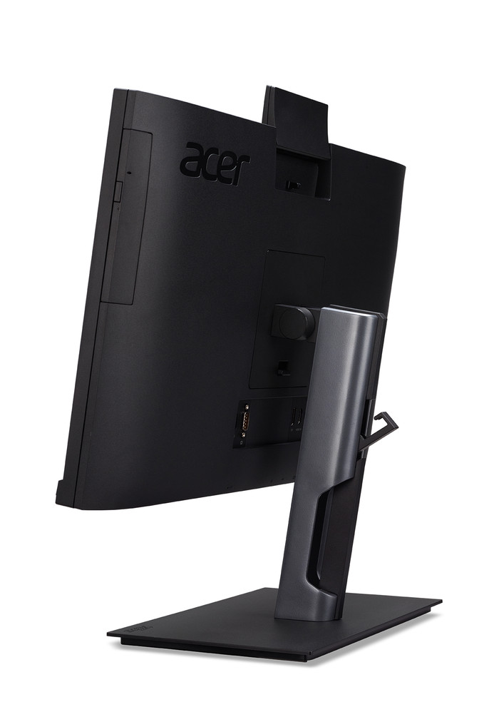 Acer Veriton Z2724G I71420 Pro All-in-one achterkant
