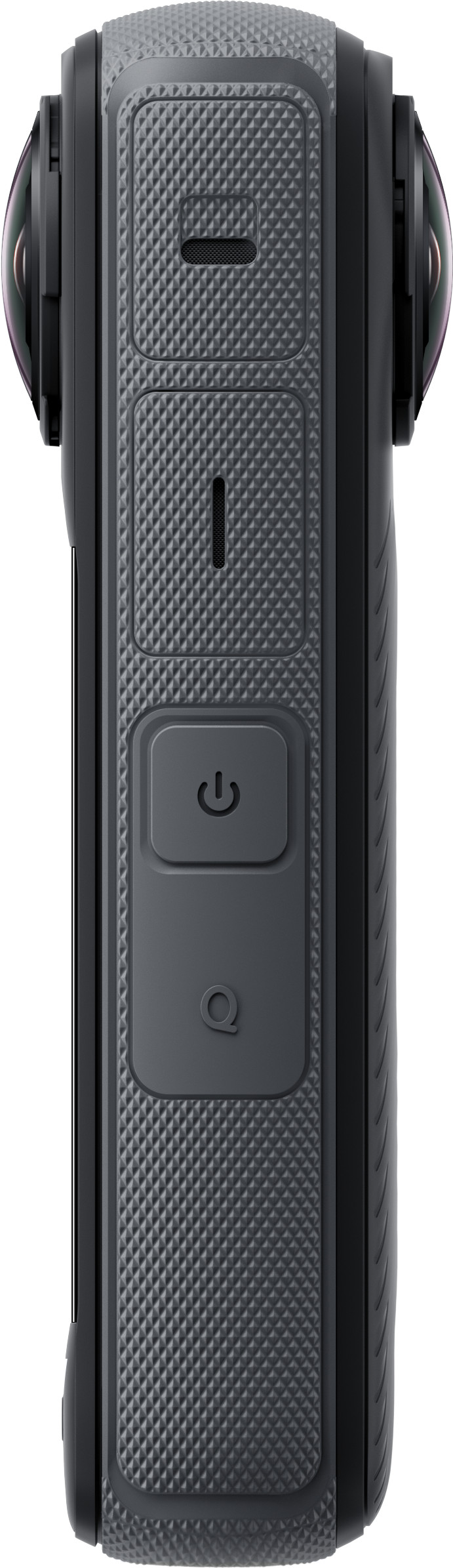 Insta360 X4 Adventure Bundle linkerkant