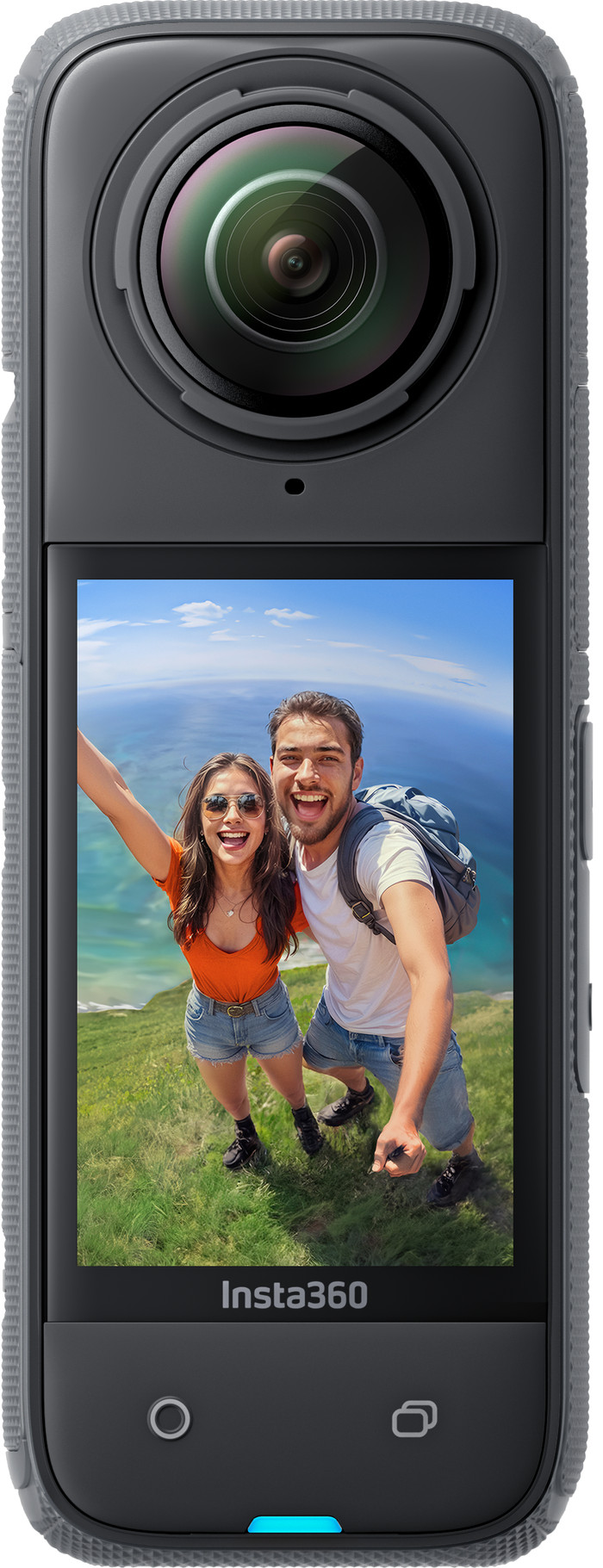 Insta360 X4 Adventure Bundle voorkant