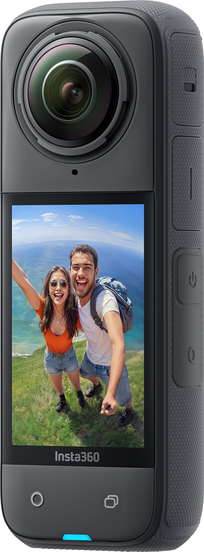Insta360 X4 Adventure Bundle voorkant