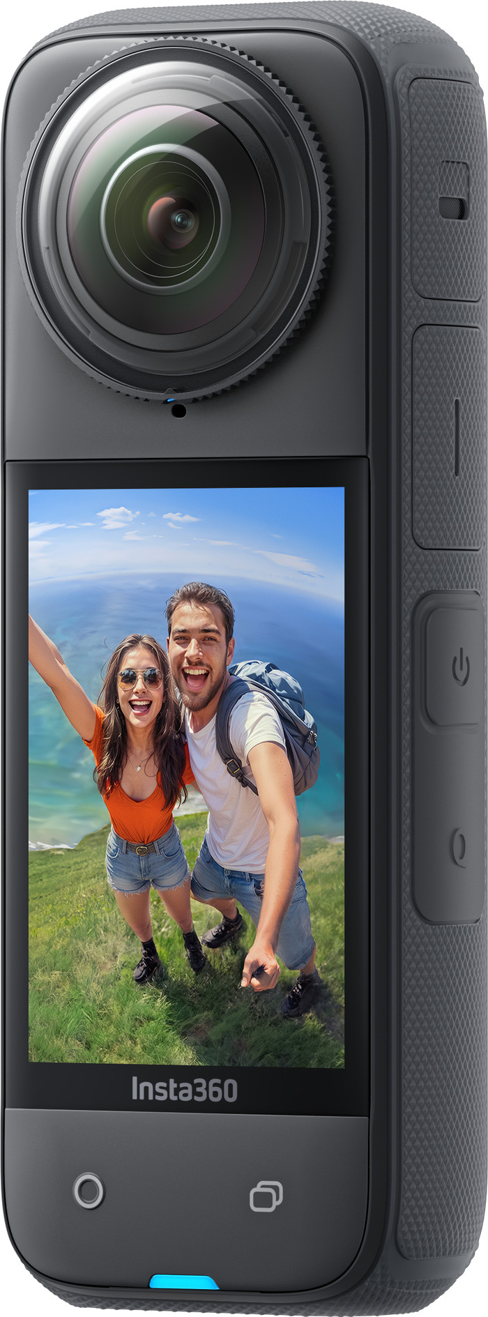 Insta360 X4 Adventure Bundle voorkant