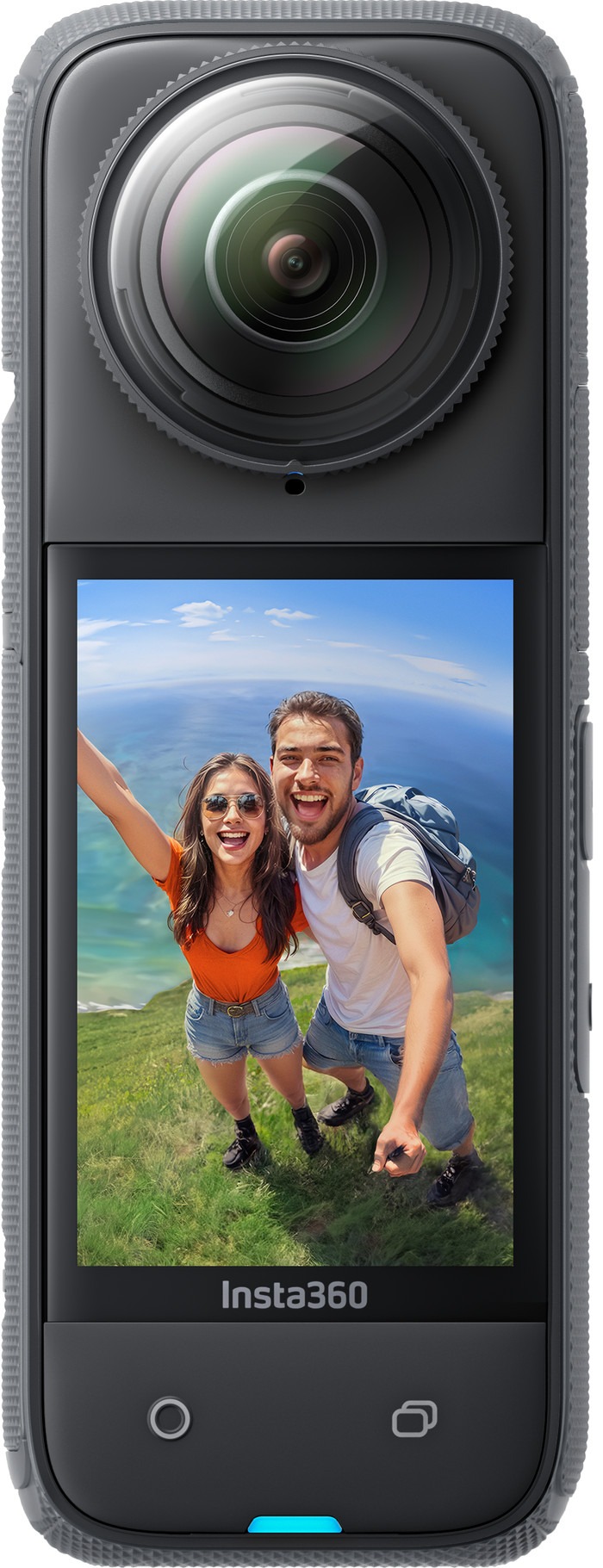 Insta360 X4 Adventure Bundle voorkant