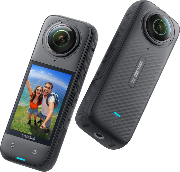 Insta360 X4 Adventure Bundle detail