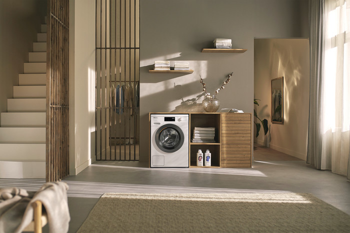 Miele WEB 368 WCS + Miele TEC 648 WP product in use