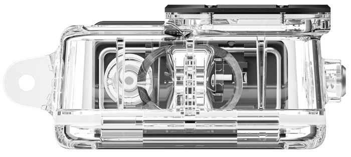 Custodia Subacquea Insta360 Ace Pro 2 – Impermeabile Fino A 60 Metri Per Video Incredibili