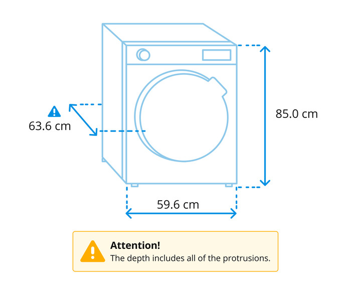 Miele TEC 648 WP EcoSpeed & Wash2Dry visual Coolblue 1