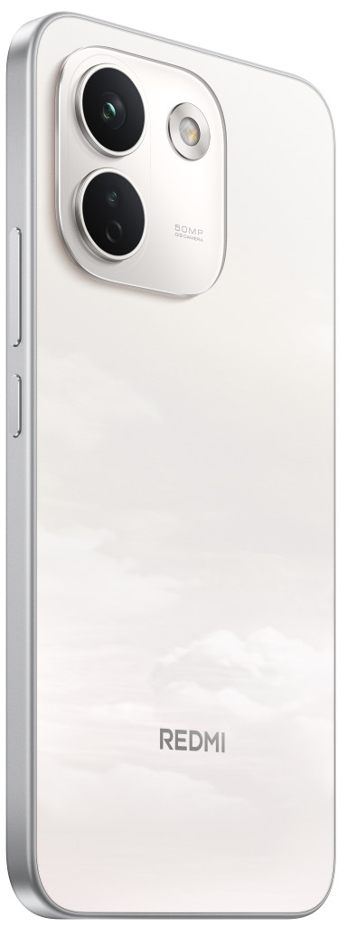 Redmi Note 17 Pro Max 512GB Wit 5G achterkant
