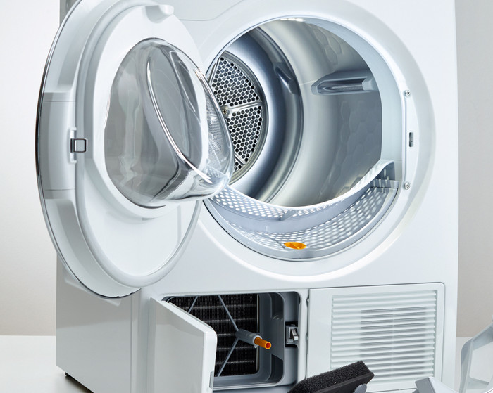 Miele TEH 788 WP EcoSpeed & Wash2Dry detail