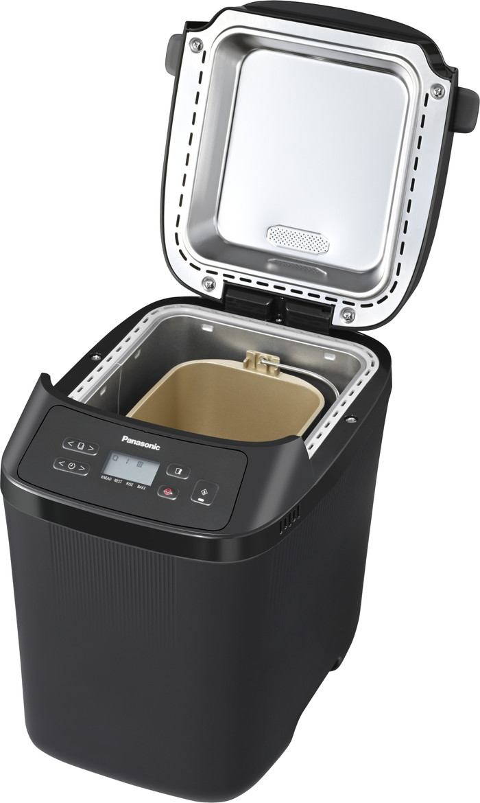 Panasonic SD-PN100KXE binnenkant