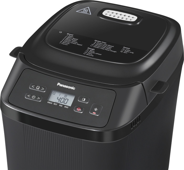 Panasonic SD-PN100KXE detail