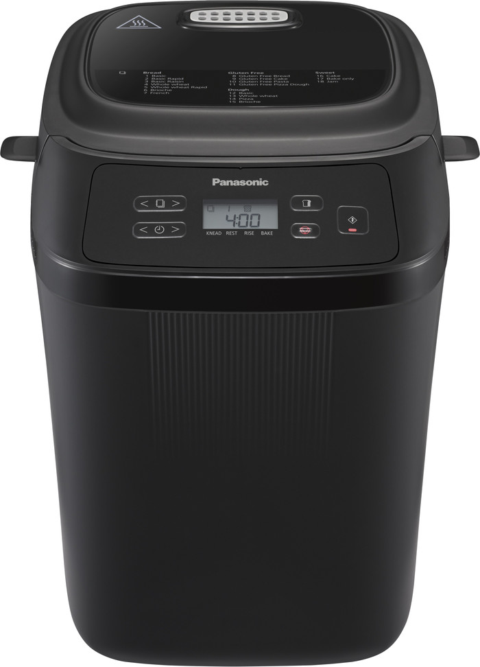 Panasonic SD-PN100KXE bovenkant
